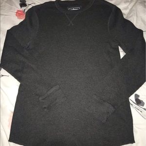Grey long sleeve